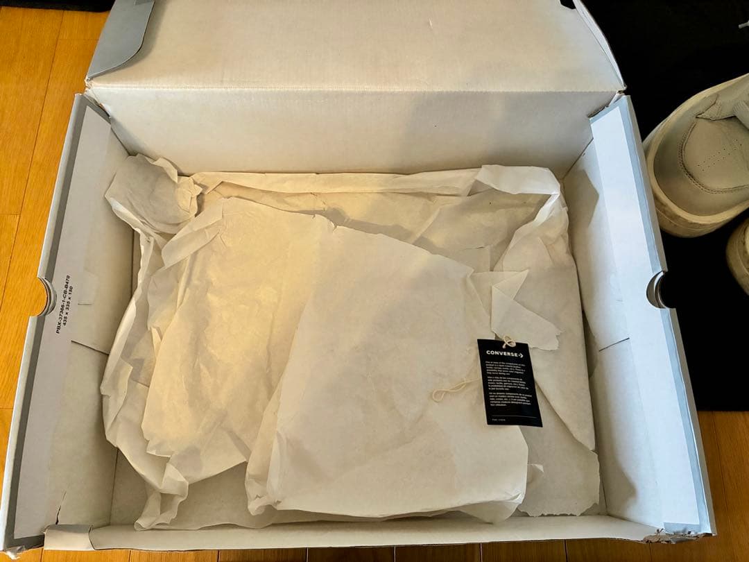 い*ち様 ☻CONVERSE DRKSHDW Turbowpn スニーカー UK