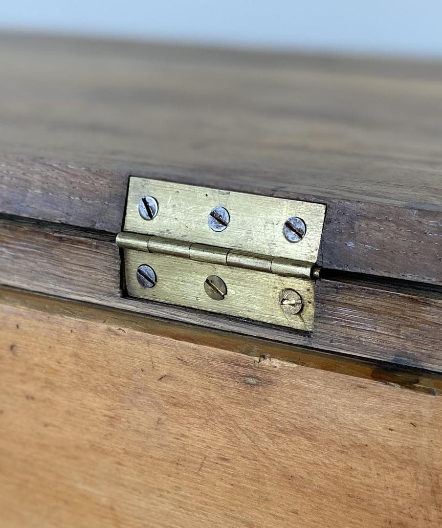 フランス アンティーク Reception Counter カウンター