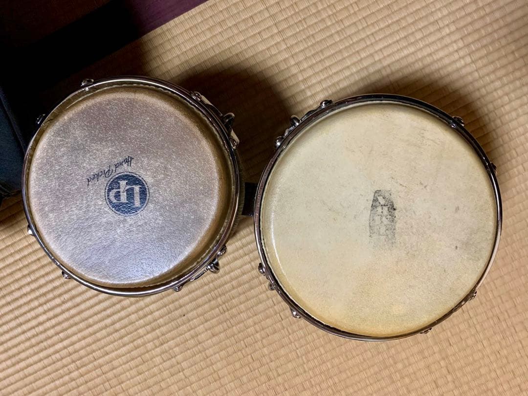 【値下げ】TIMBA Bongo ティンバ　ボンゴ ビンテージ