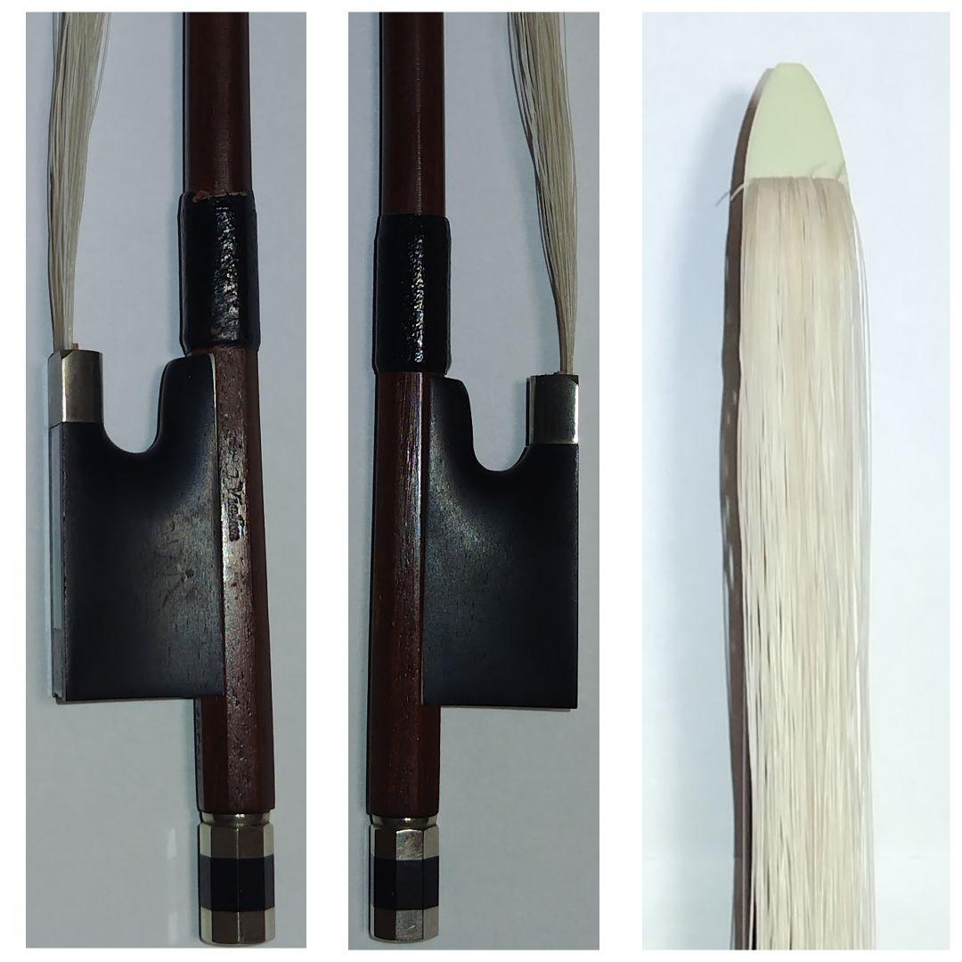 【1/16分数バイオリン5点セット】2021年製エナNo.10 お子様向け