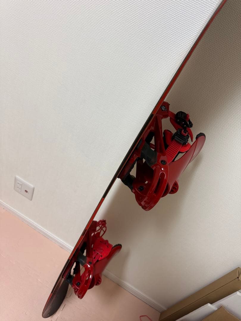 SALOMON RIVAL 152センチ　ビンディング セット