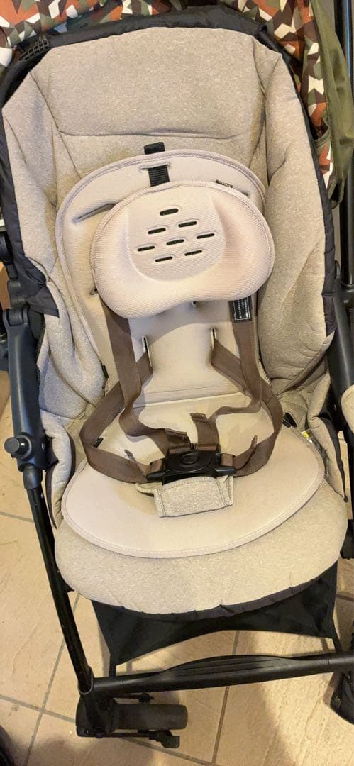 コンビ スゴカルswith plus earthX カーキー