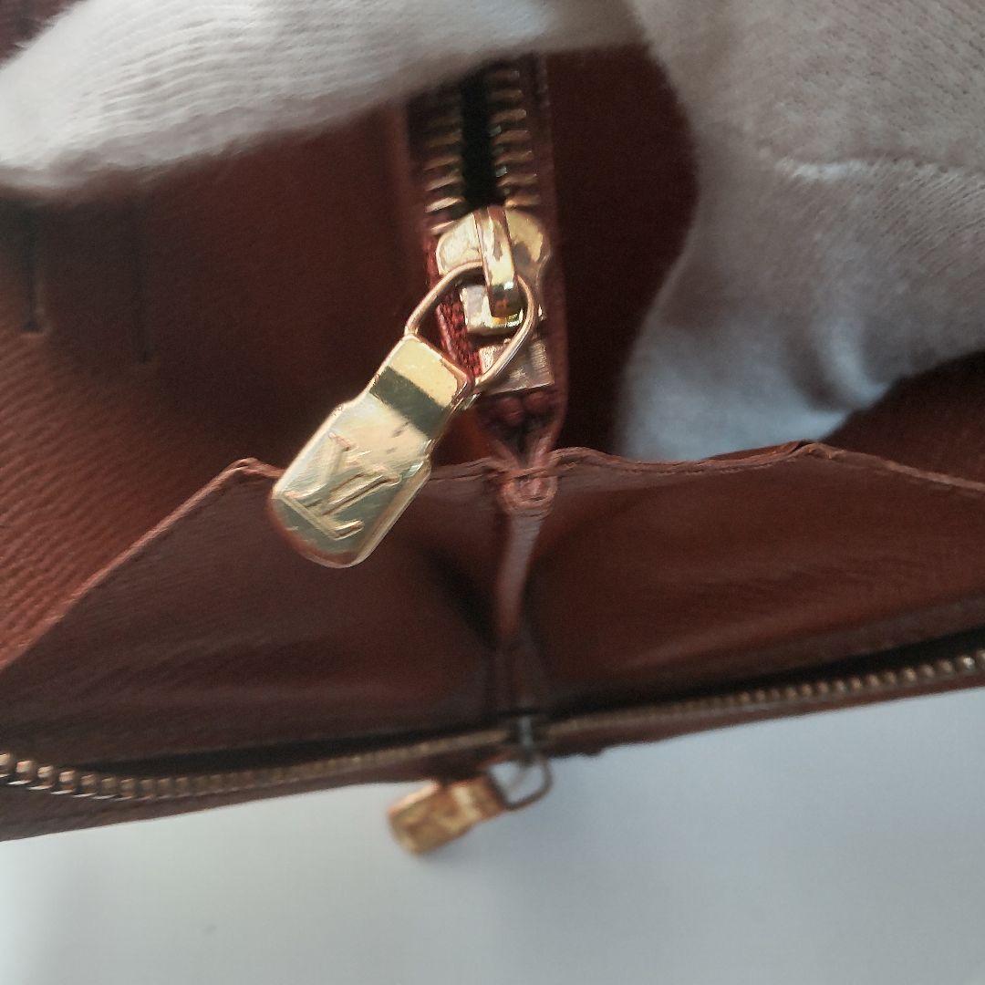 【美品】ルイヴィトン モノグラム ジッピーウォレット ラウンドファスナー