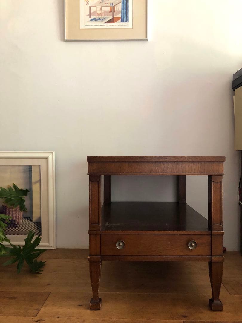 ドレクセルヘリテイジ　サイドテーブル