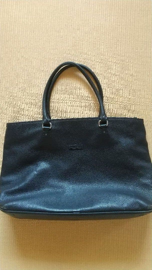 Daniel&Bob　トートバッグ　黒