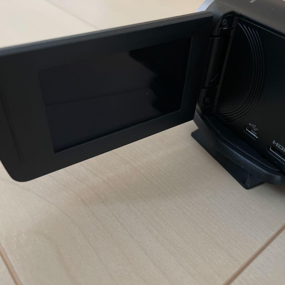 パナソニックハイビジョンビデオカメラHCV360MS