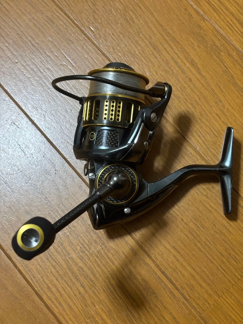 フルーガー　パトリアークXT　2000s