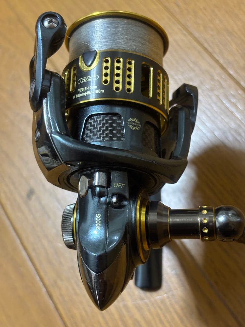 フルーガー　パトリアークXT　2000s