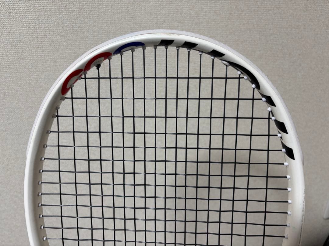【楽一番〜06】Tecnifibre t-fight305 G3