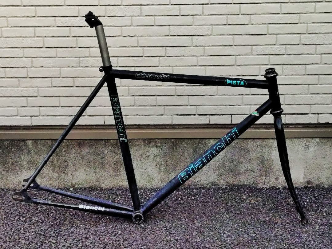 Bianchi Pista 530 オールドビアンキ