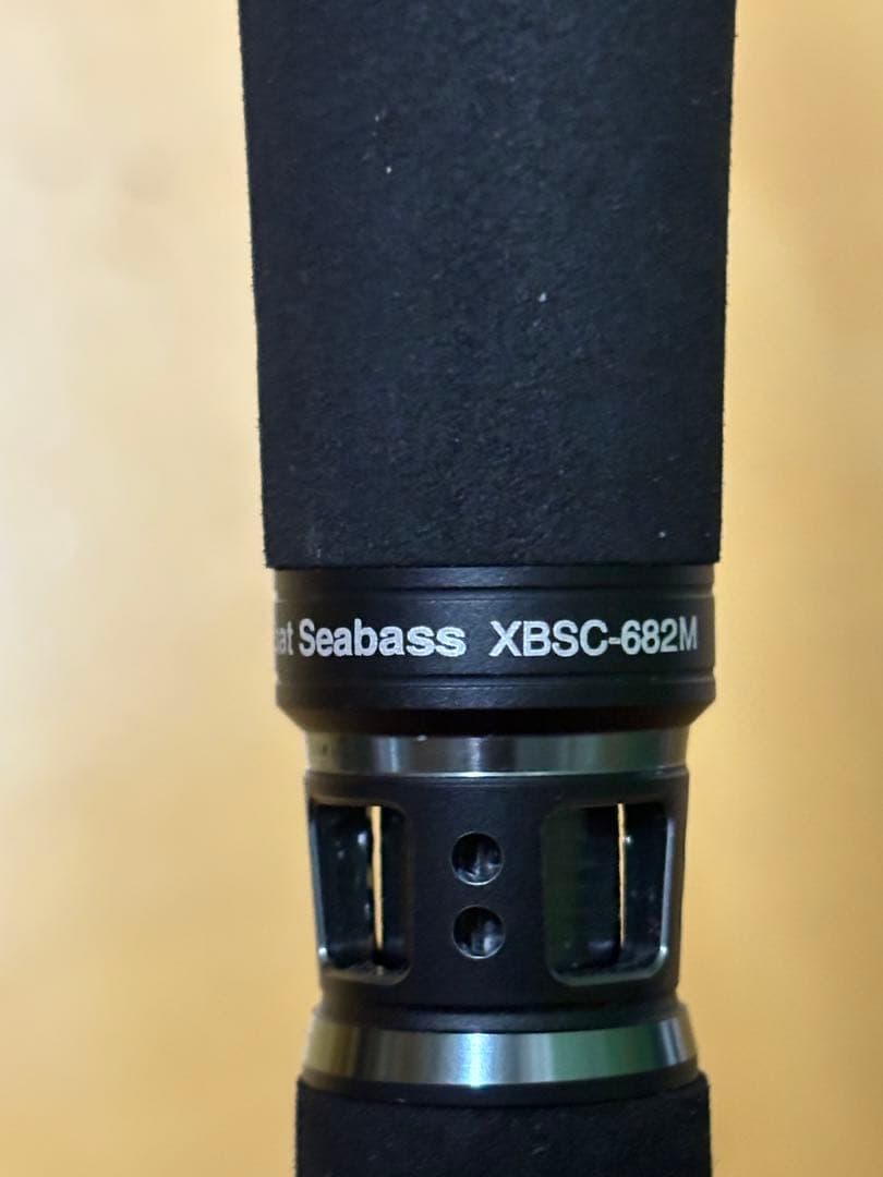 ソルティーステージプロトタイプ　XBSC-682M