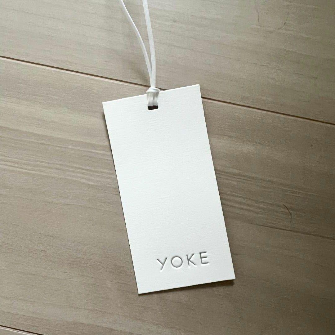 ジャケット・アウター yoke 25ss size4 COTTON CUT-OFF COVERALL