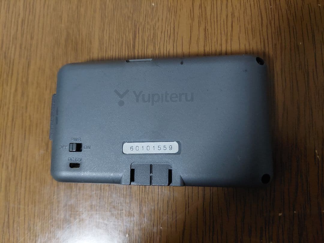 ブラボー0123 ユピテル レーダー探知機A300