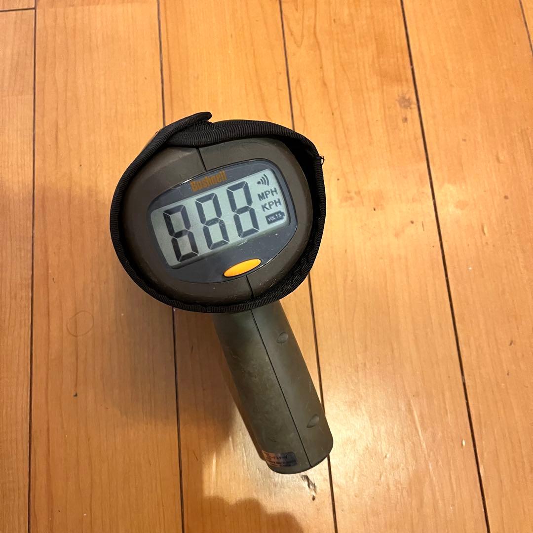 Bushnell Speedster スピードガン　ブッシュネル