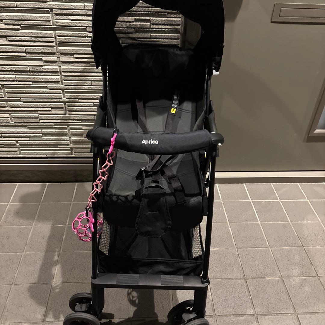 Aprica B型ベビーカー