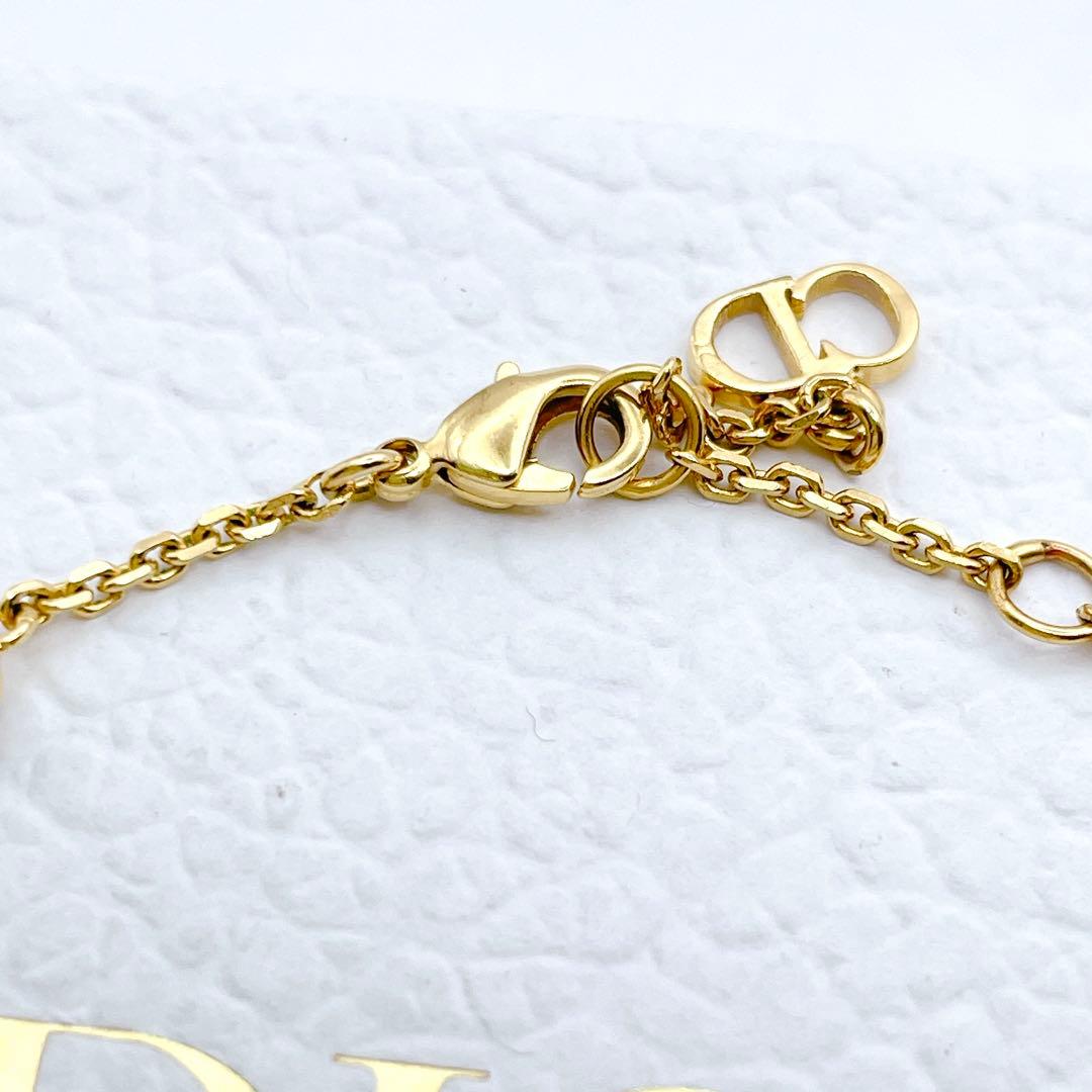 Christian Dior ブレスレット　クレール　ディー　リュヌ　ゴールド