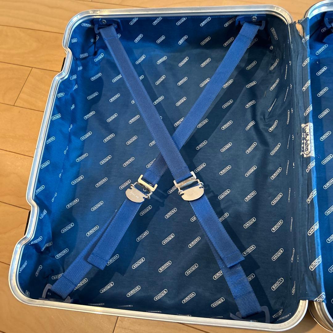 リモワ・トパーズ　ボードケース　928.45【希少・クラシック】