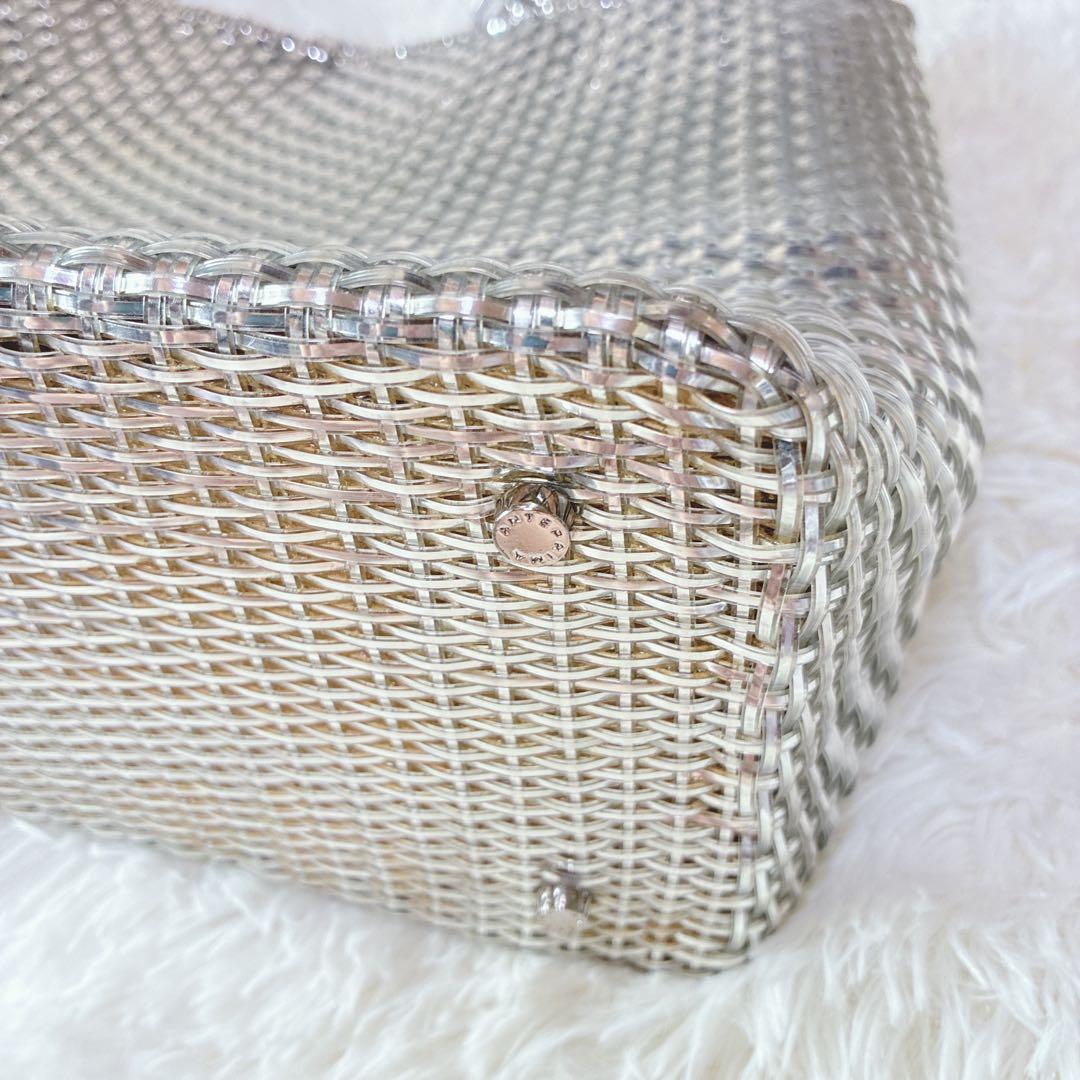 極美品✨️ アンテプリマ ANTEPRIMA イントレッチオ トートバッグ 付属有