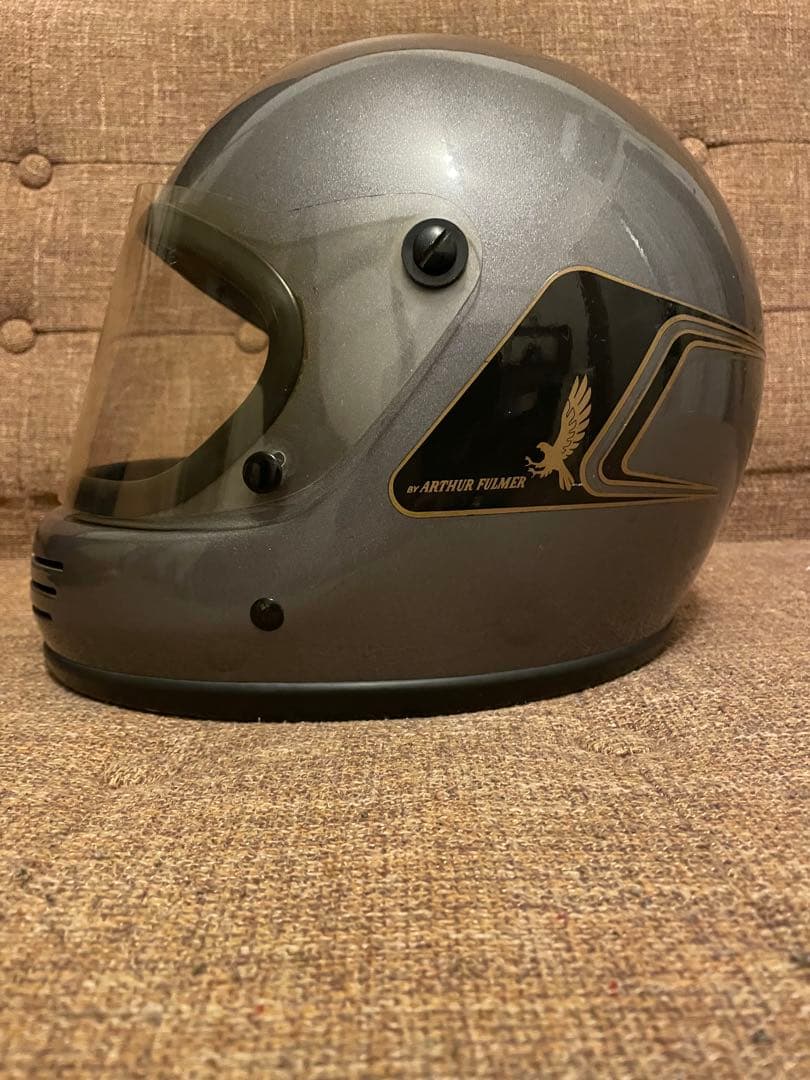 arthur fulmer アーサーフルマー AF50 イーグル　ヘルメット