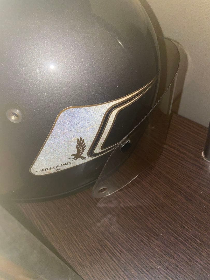 arthur fulmer アーサーフルマー AF50 イーグル　ヘルメット