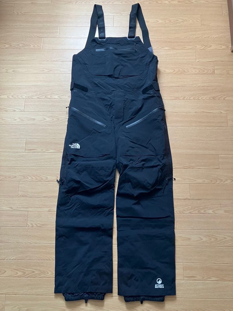 THE NORTH FACE RTG BIB サイズXL GORE-TEXPRO
