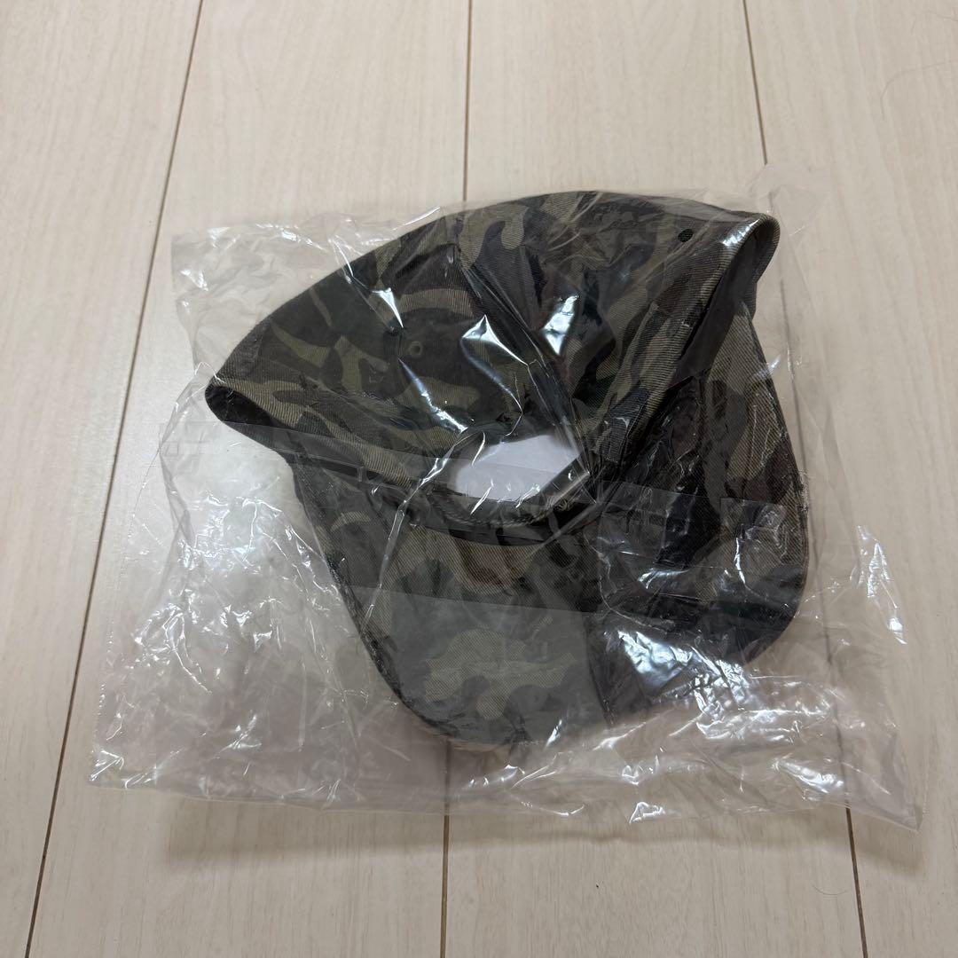 BEEDEN ビィーデンBD STUDS DAMAGE CAP キャップ 迷彩