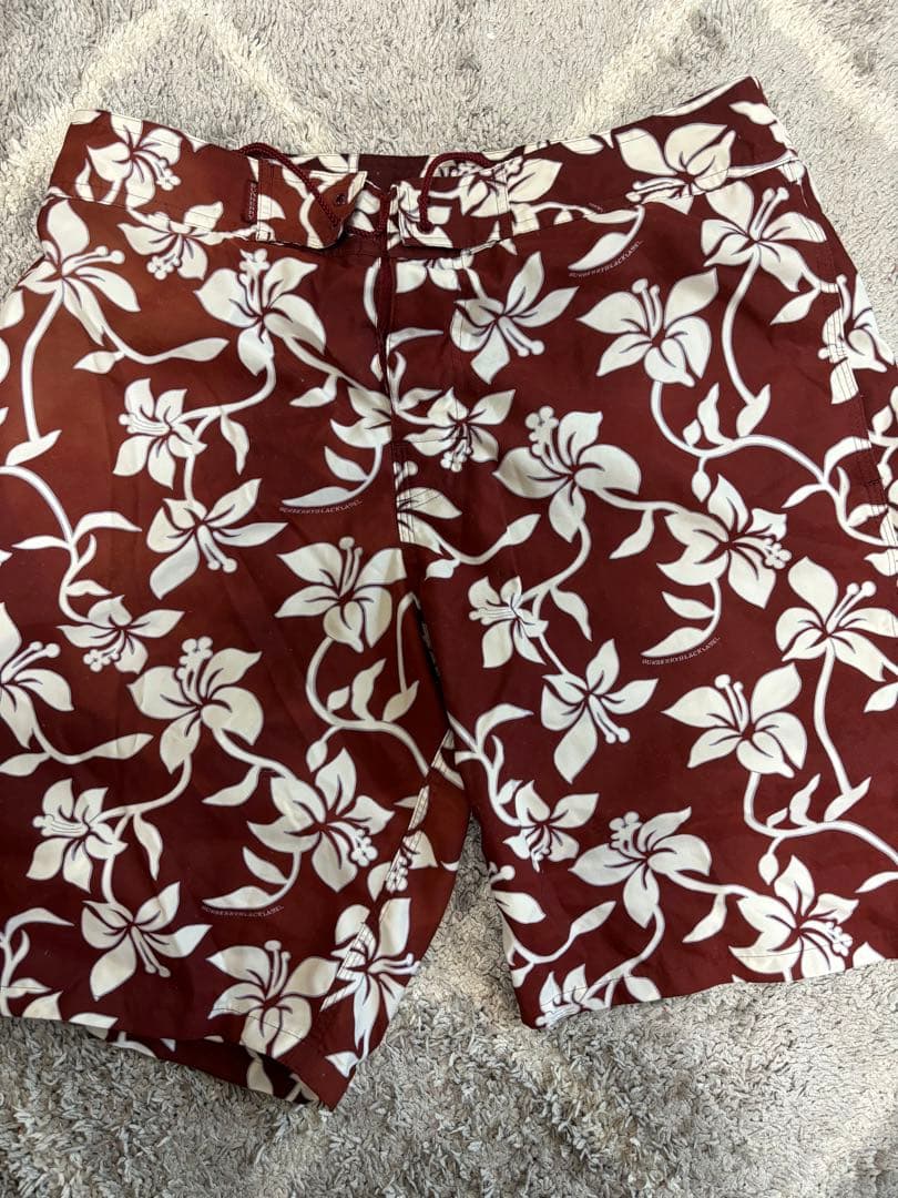 Burberry Black label水着