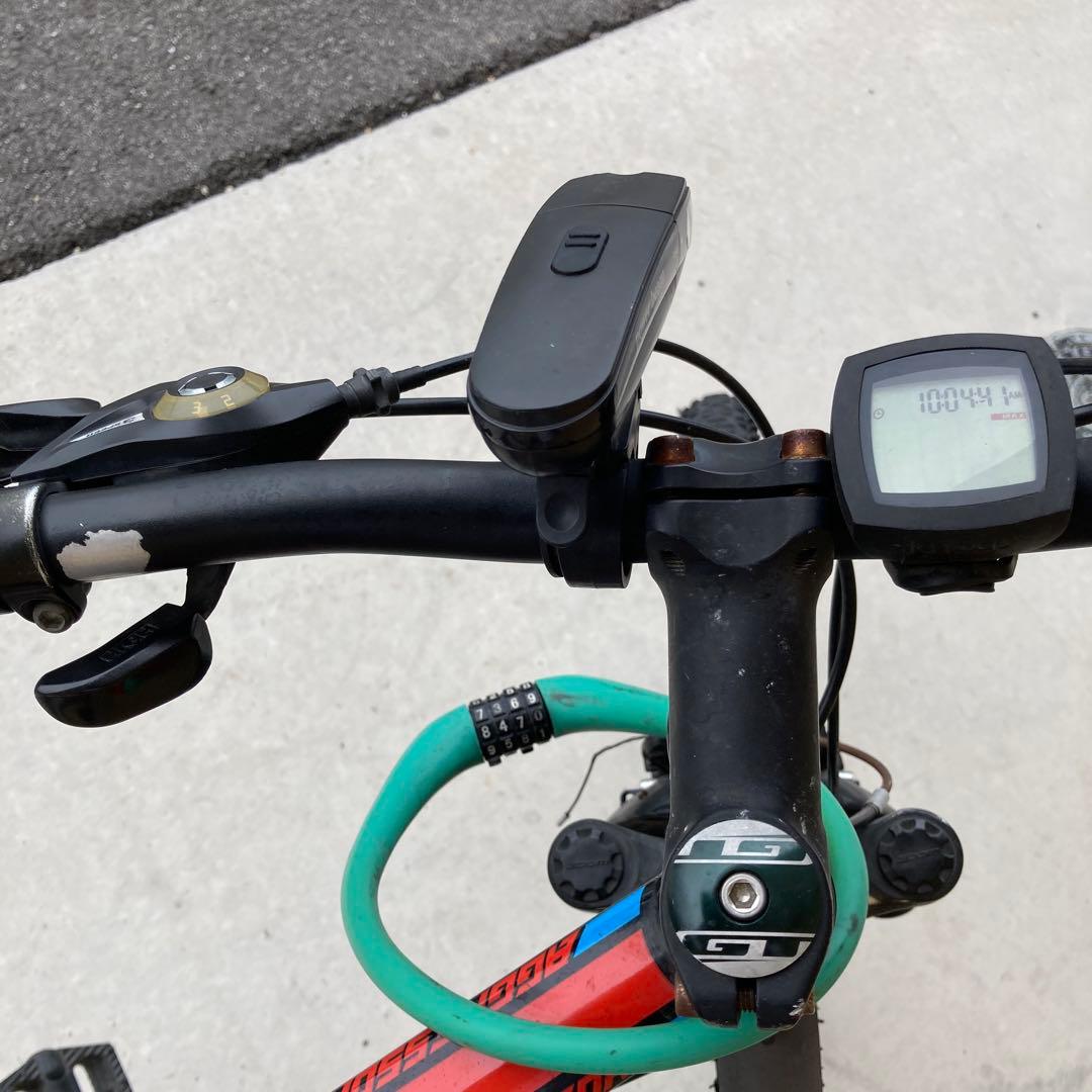 GTマウンテンバイク 27.5インチ