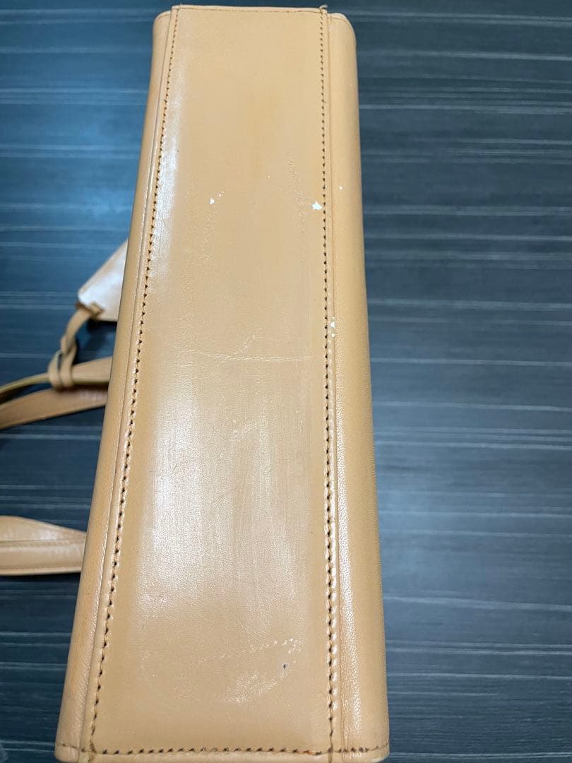 専用希少廃盤品PORTER ポーター MERZ メルツ本革レザー トート バッグ