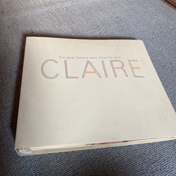 値下げしました。フジエテキスタイル「グレージュ」シリーズ見本帳