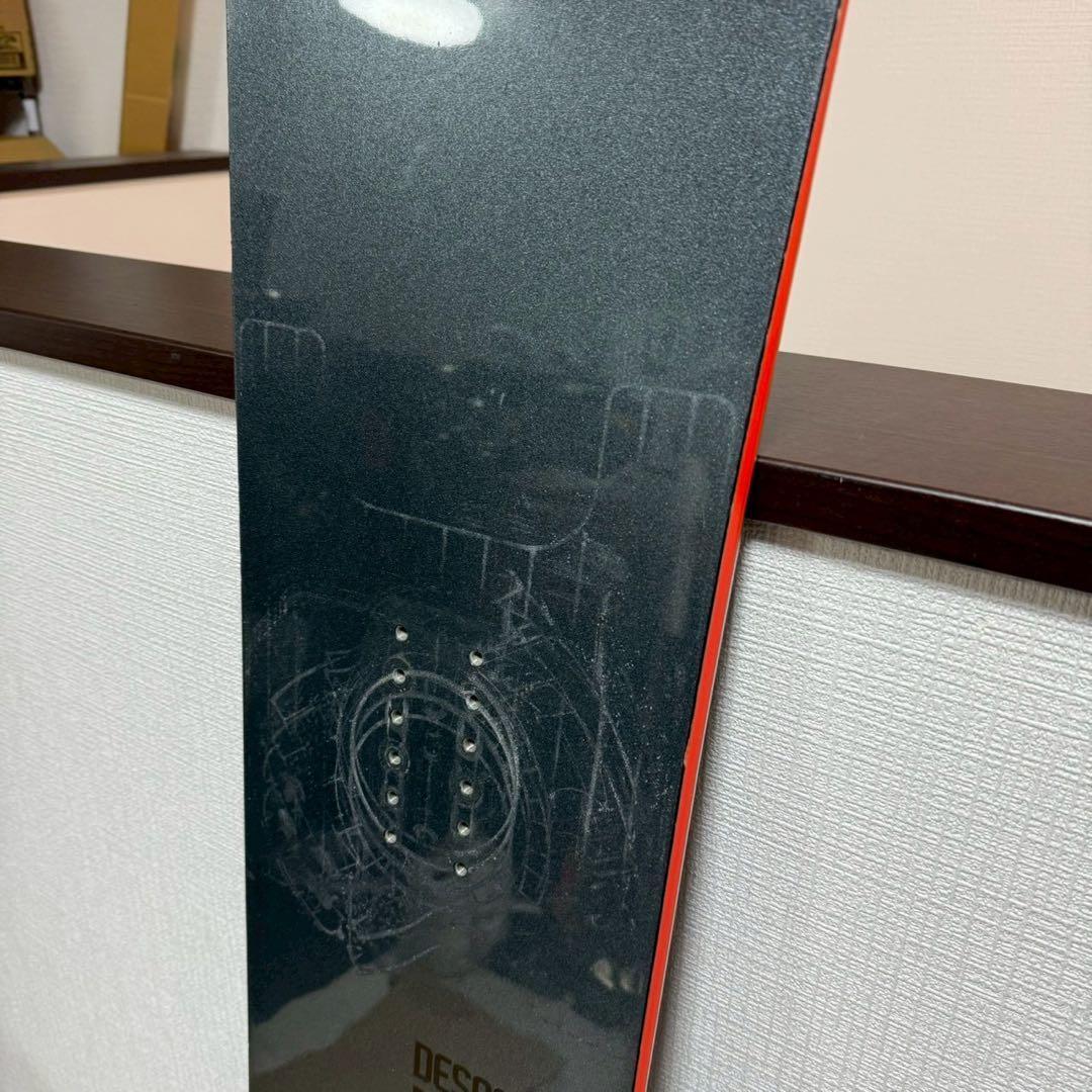GRAY DESPERADO Ⅱn 151 スノーボード デスペラード