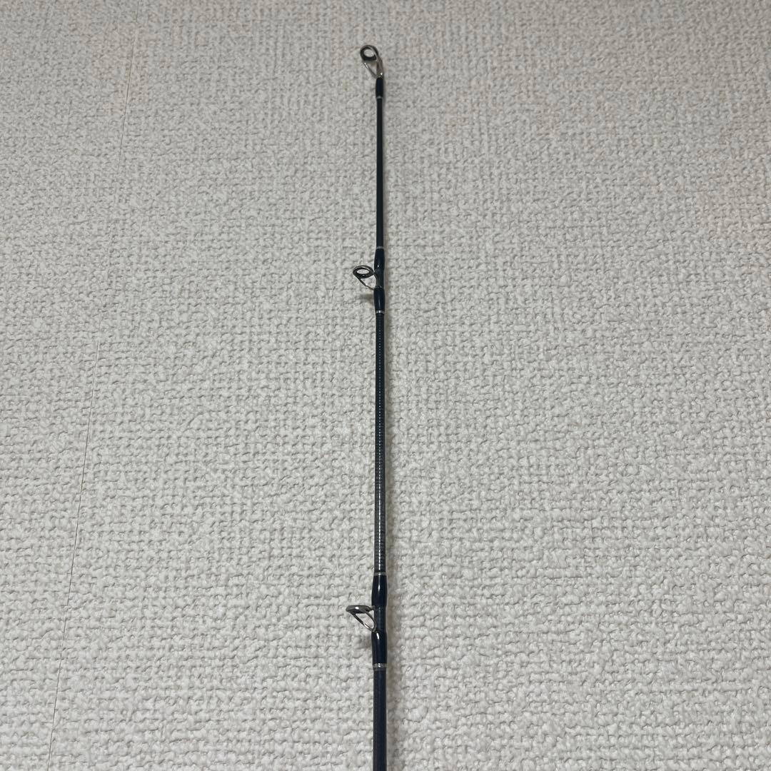 【倉敷市内手渡し限定】661M/MLFB 7112XHRB 2本セット バス釣り