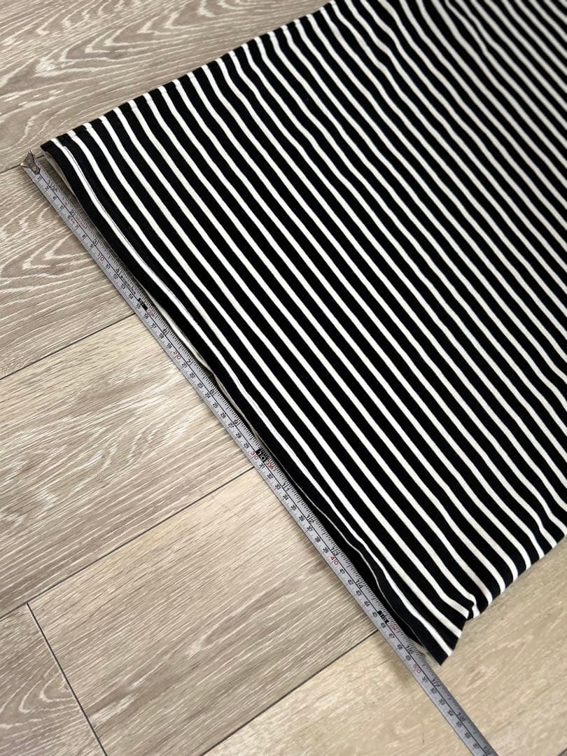 あんぱんまんさま専用 ami paris メンズボーダー長袖T Mサイズ