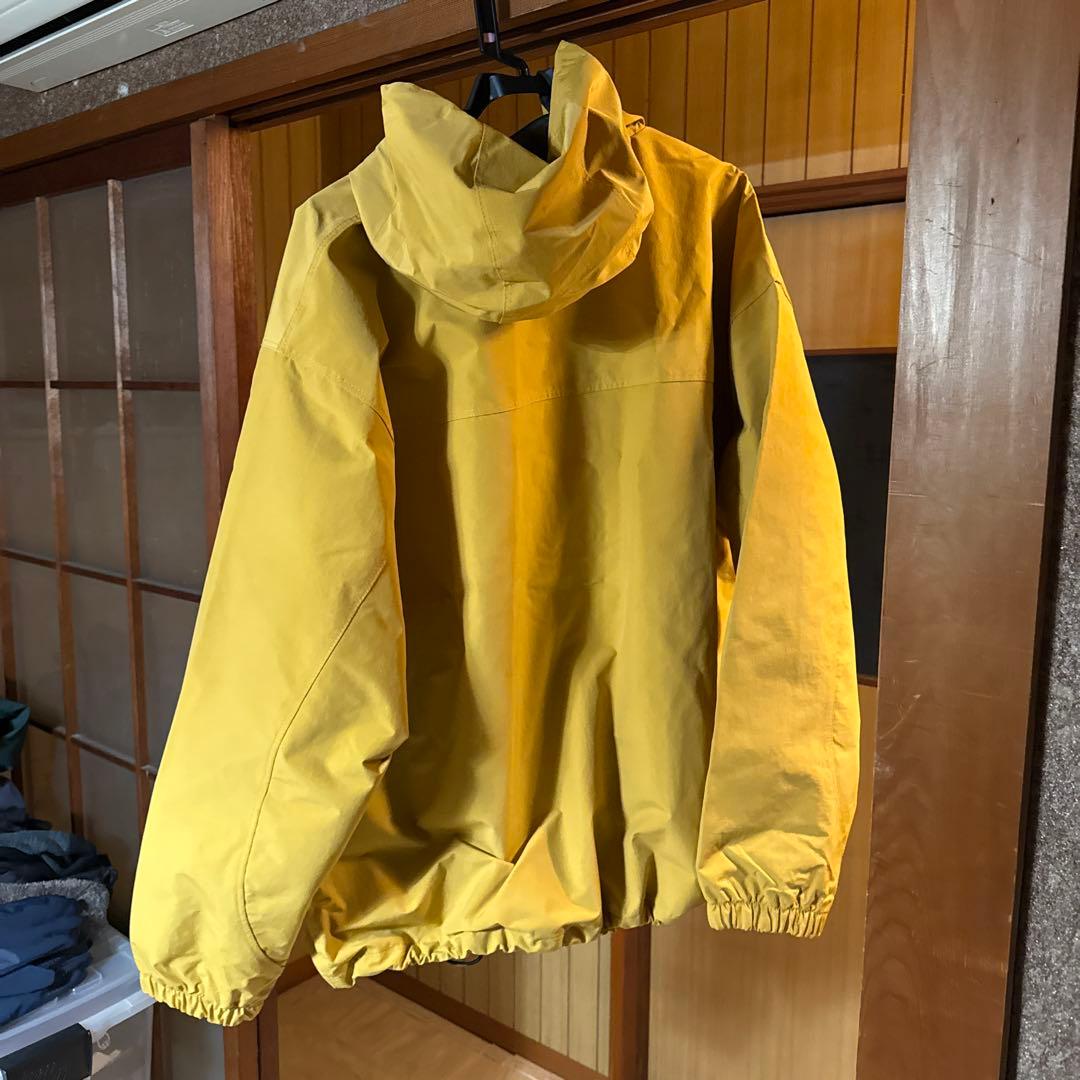 スノーボード BSRABBIT pocket ridge hooded jacket XL