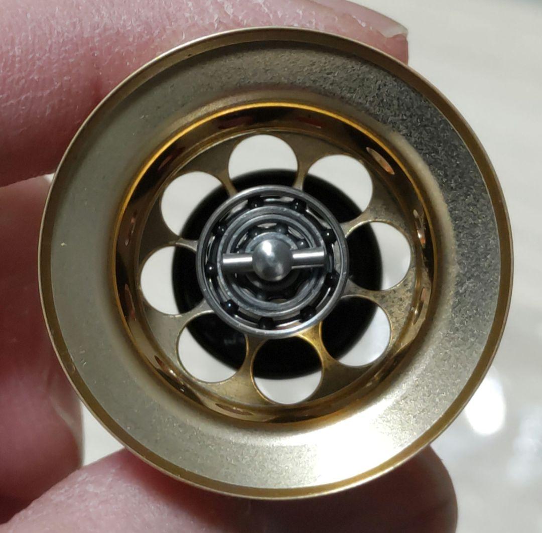 ダイワ 21ジリオン SV TW 1000H KTF フルカスタム