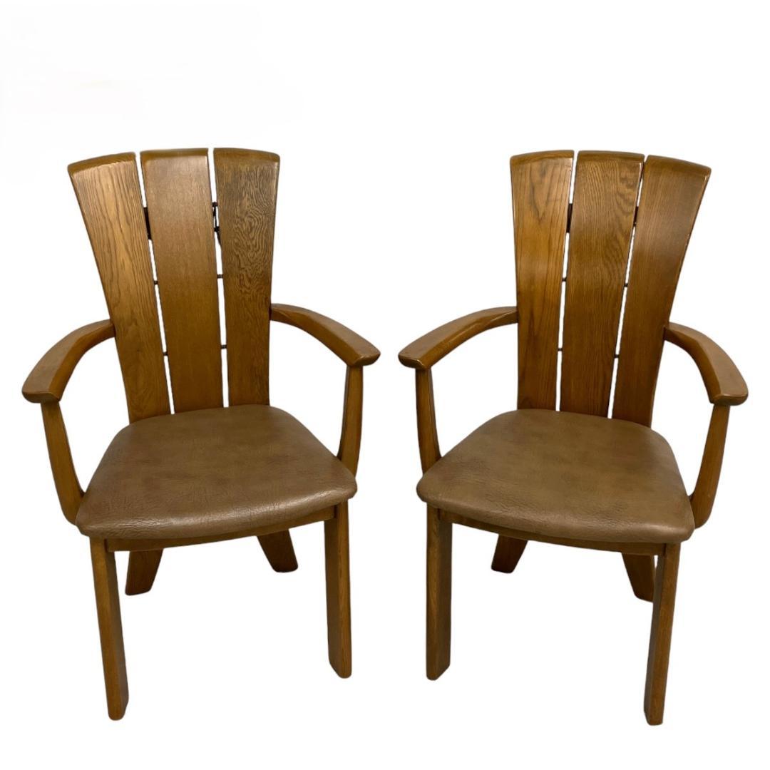 浜本工芸 ダイニング チェア 2脚セット 椅子 家具 木製　秋葉原直接渡し可能