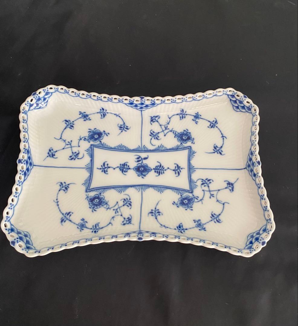 ロイヤルコペンハーゲン長方形皿