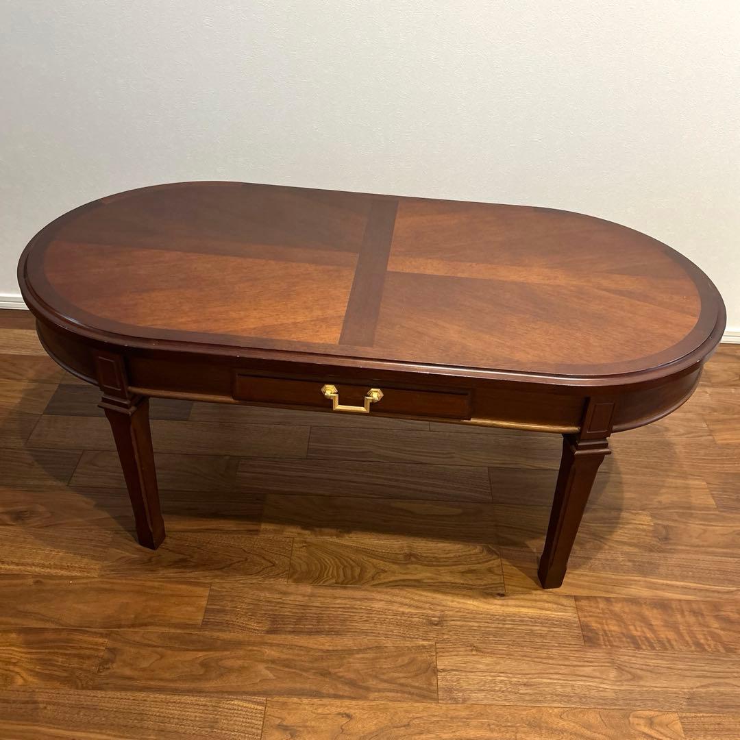 マルニ木工　地中海シリーズ　センターテーブル　ローテーブル