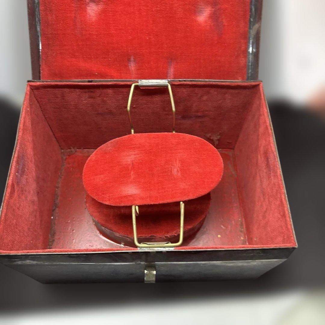 戦前警察・昭和十年制警部用正肩章（箱付き）