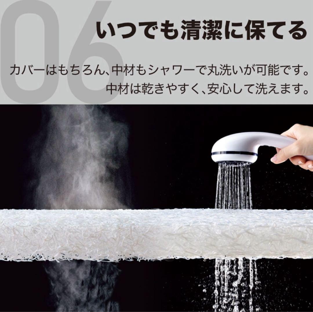 【美品】ニトリ マットレス Nブレス プラスエア セミダブル