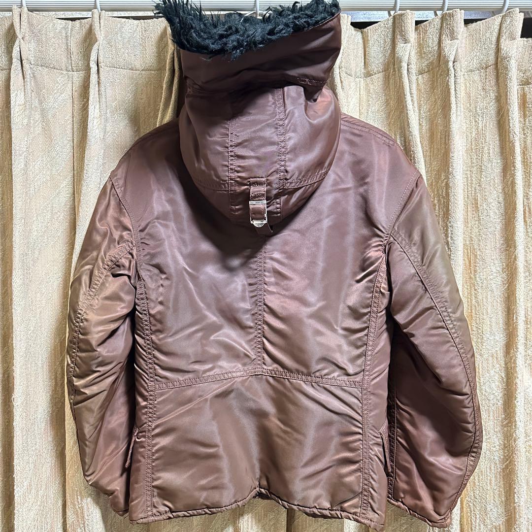 workshop yohji yamamoto ミリタリー　ファージャケット