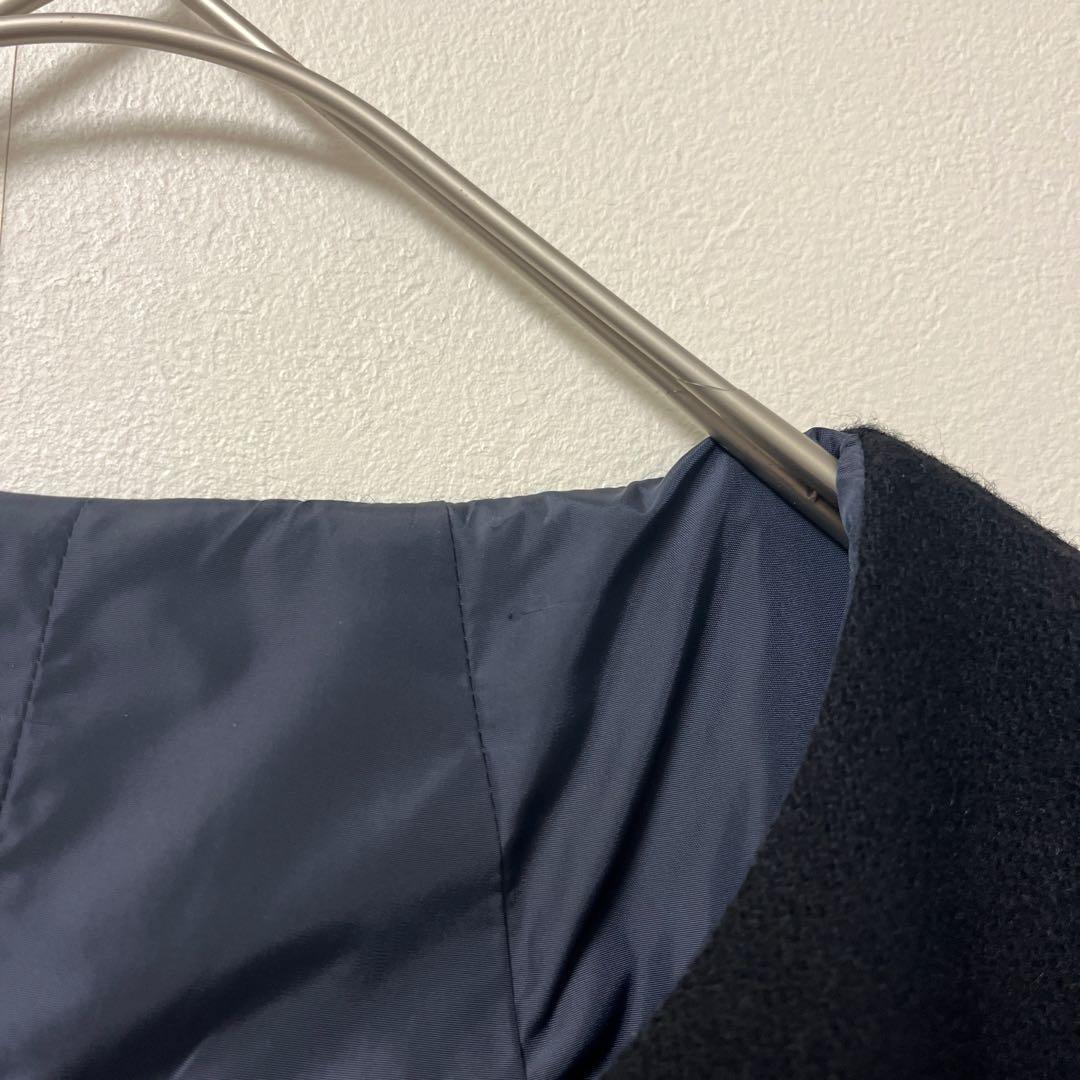 ジャーナルスタンダードラックス　アウター　レディース　リバーシブル　コート　中綿