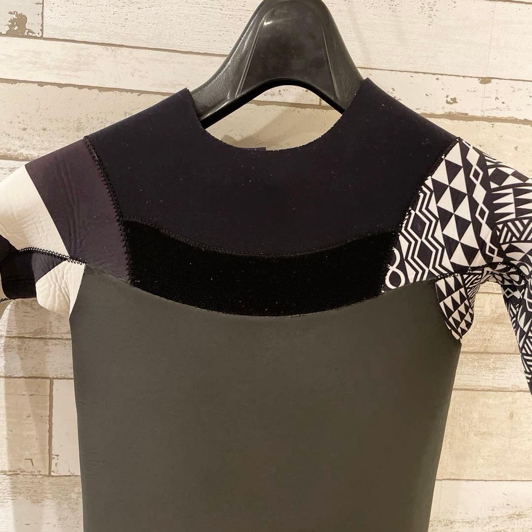 【キッズ10号 135cm 】AIRTIGHT セミドライ 裏起毛 5/3ミリ