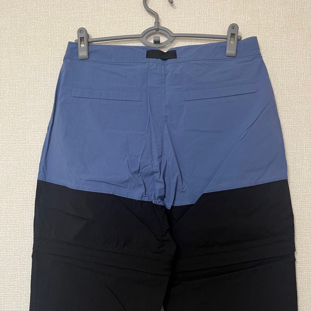 新品未使用★ウィンダンシー×ケイウェイ　ナイロンパンツ