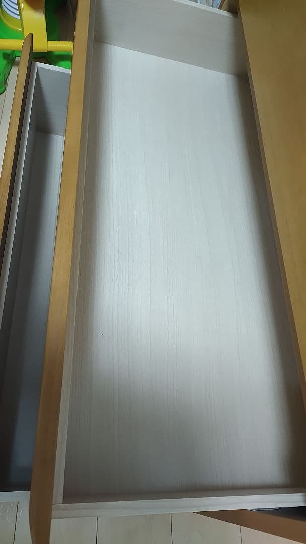 【美品】【梱包たのメル便送料込】ニトリ ハイチェスト 6段チェスト タンス