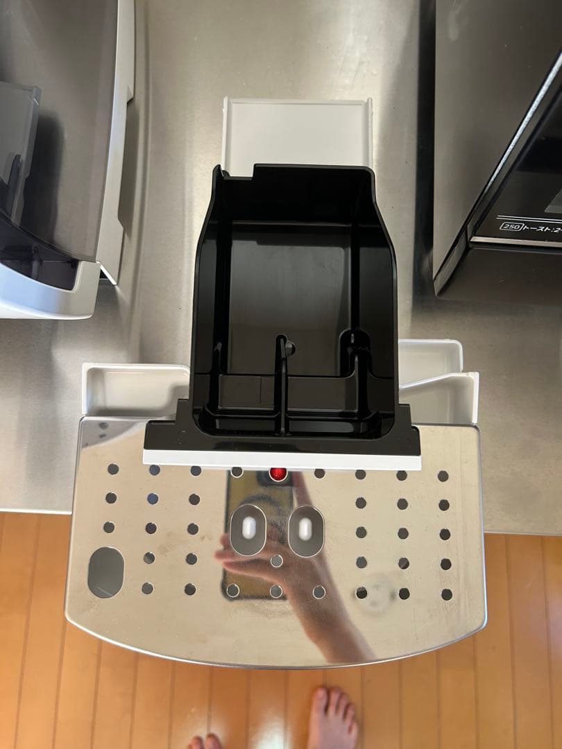 De'Longhi Magnifica S エスプレッソマシン