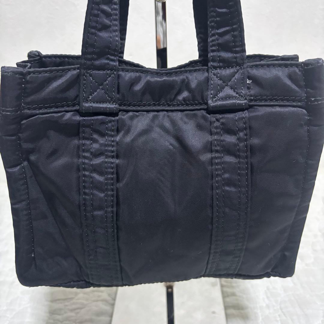 極希少　PORTER ヘッドポーター タンカー ハンドバッグ ミニ 黒