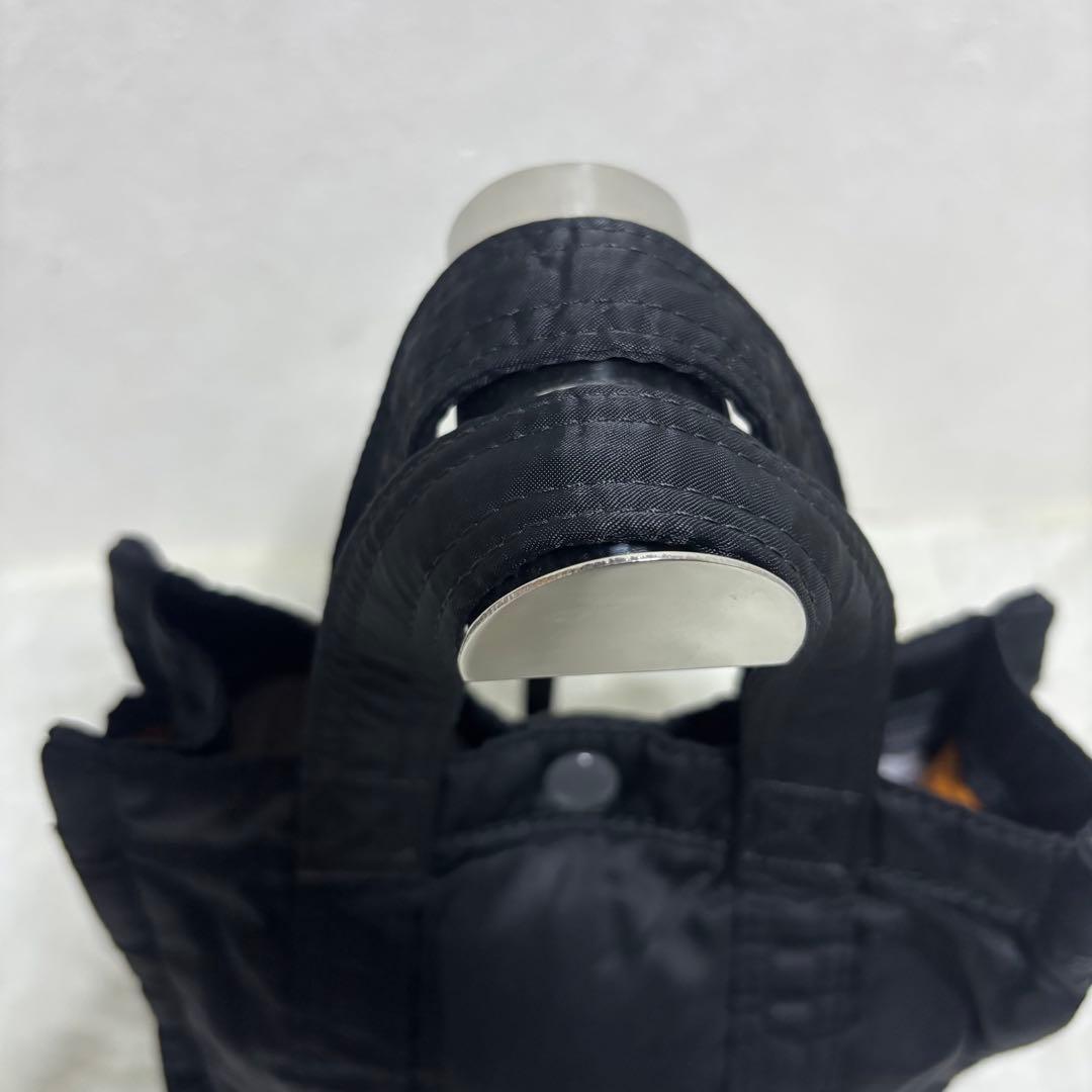 極希少　PORTER ヘッドポーター タンカー ハンドバッグ ミニ 黒