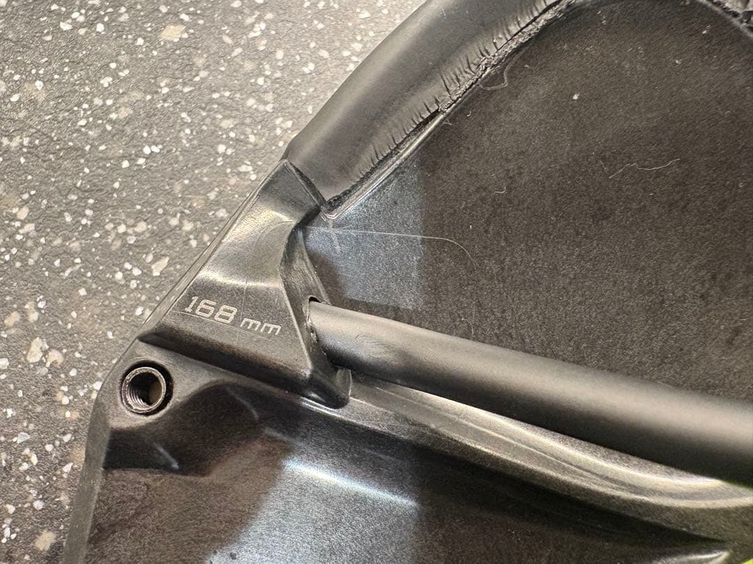 スペシャライズド　mimic サドル　168mm