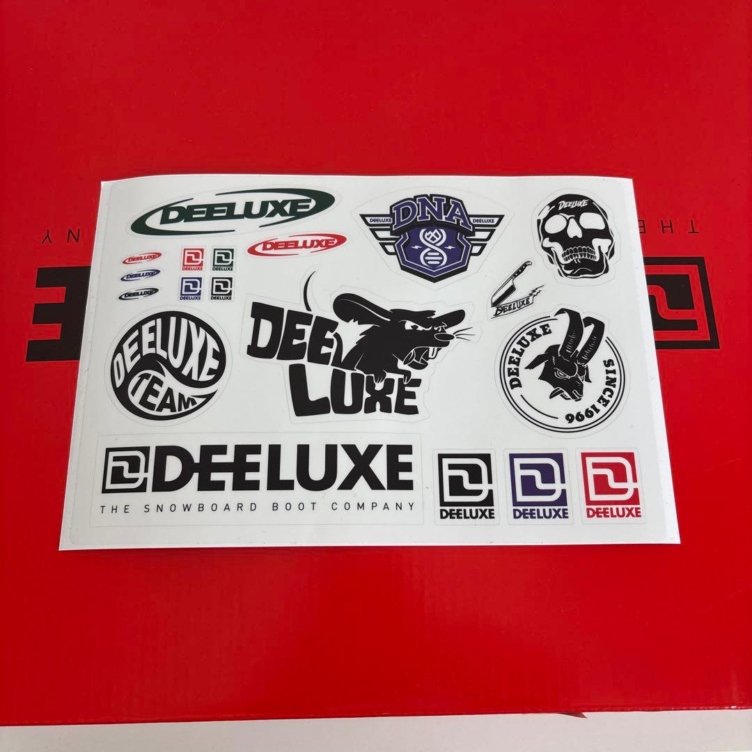 23-24 DEELUXE EDGE PRO CTFインナー26.5cm